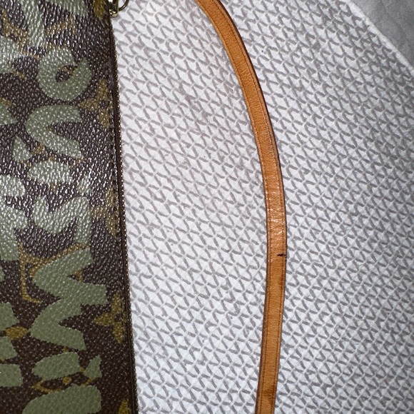 Louis Vuitton Stephen Sprouse Graffiti pouchette - Picture 7 of 11